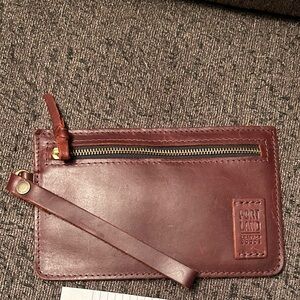 Portland Leather Adriana Pouch